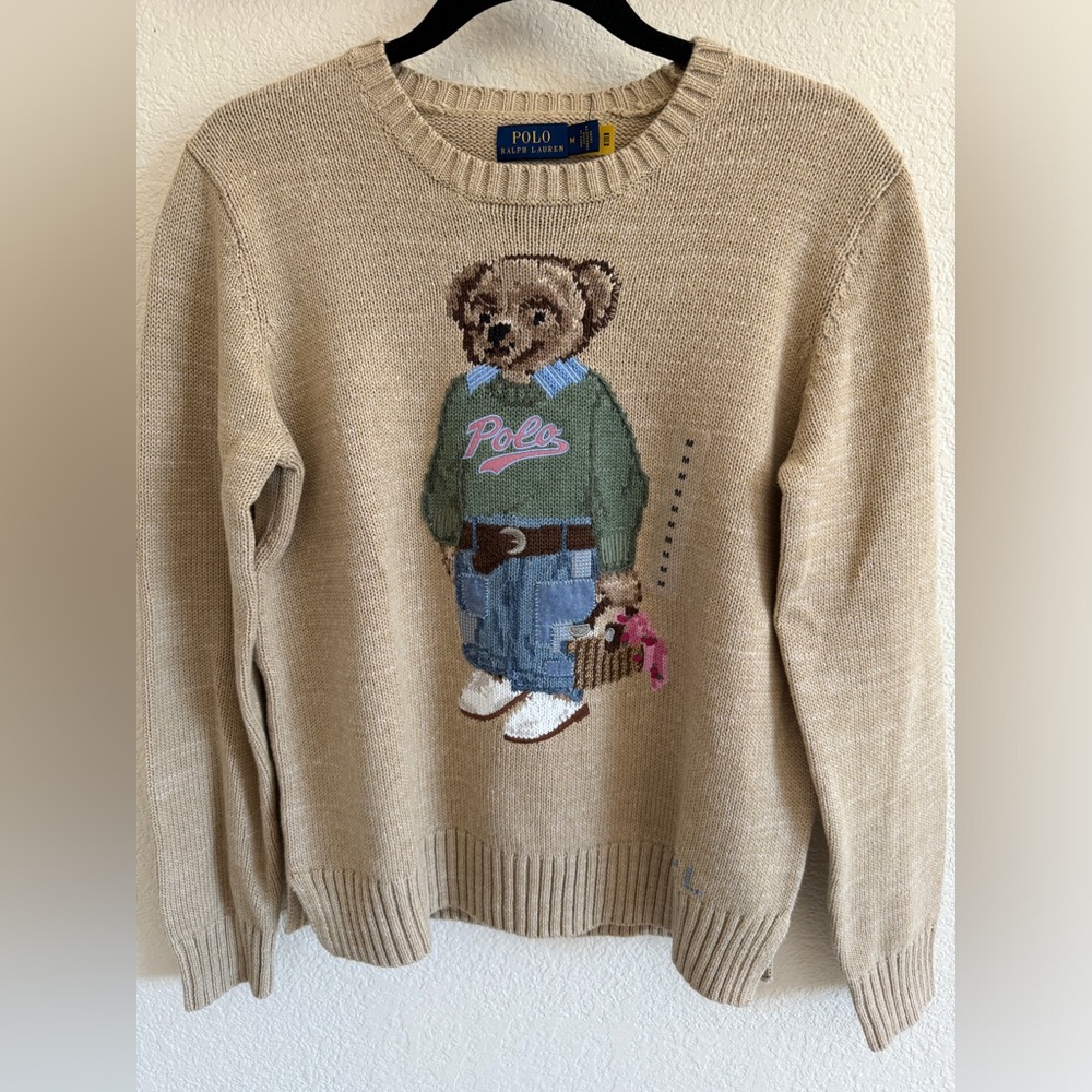 Women’s Medium Ralph Lauren Sweater